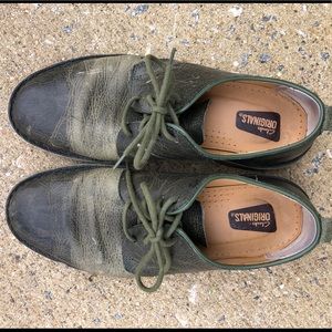 Men’s Clarks dress causal shoes | size 9.5